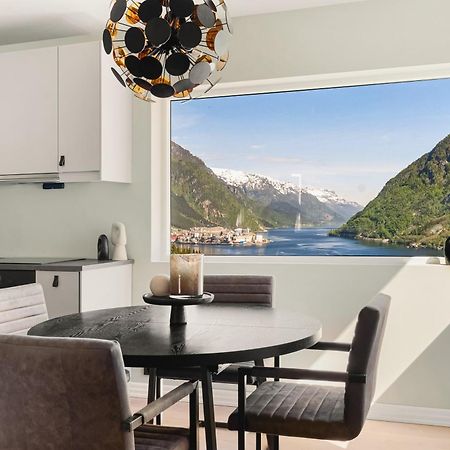 Odda Atmosphere Eksteriør billede