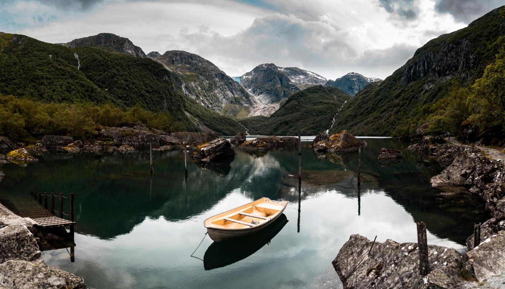 Odda Atmosphere Eksteriør billede