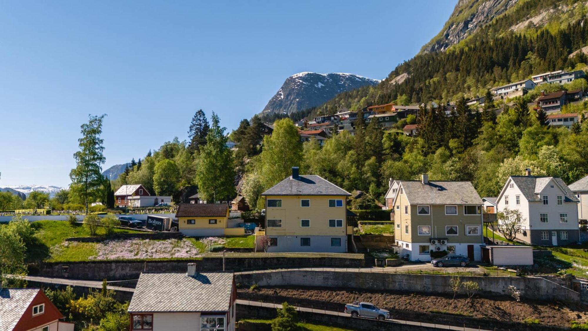 Odda Atmosphere Eksteriør billede