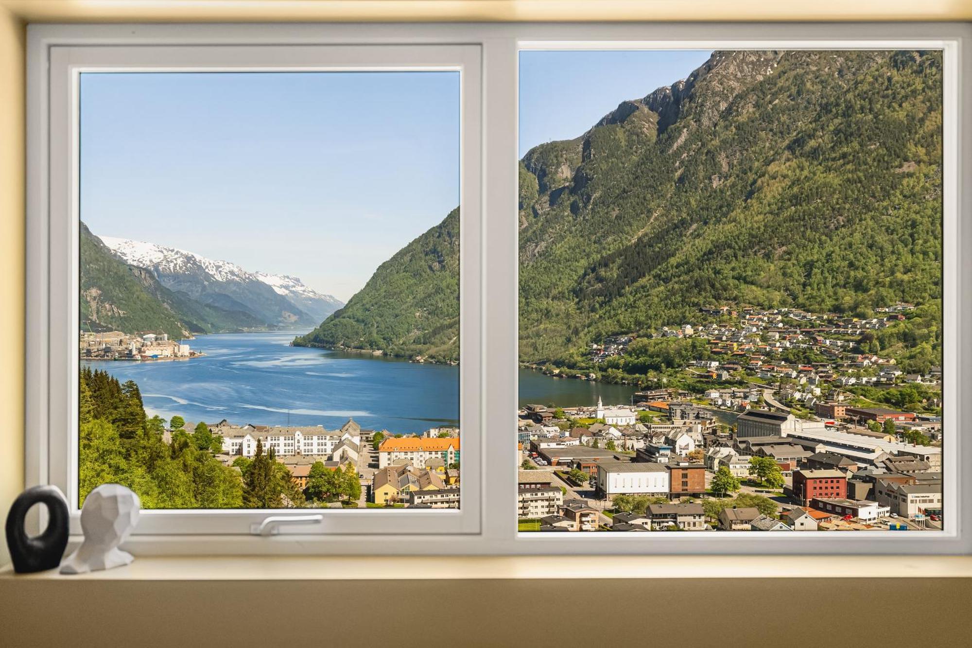 Odda Atmosphere Eksteriør billede