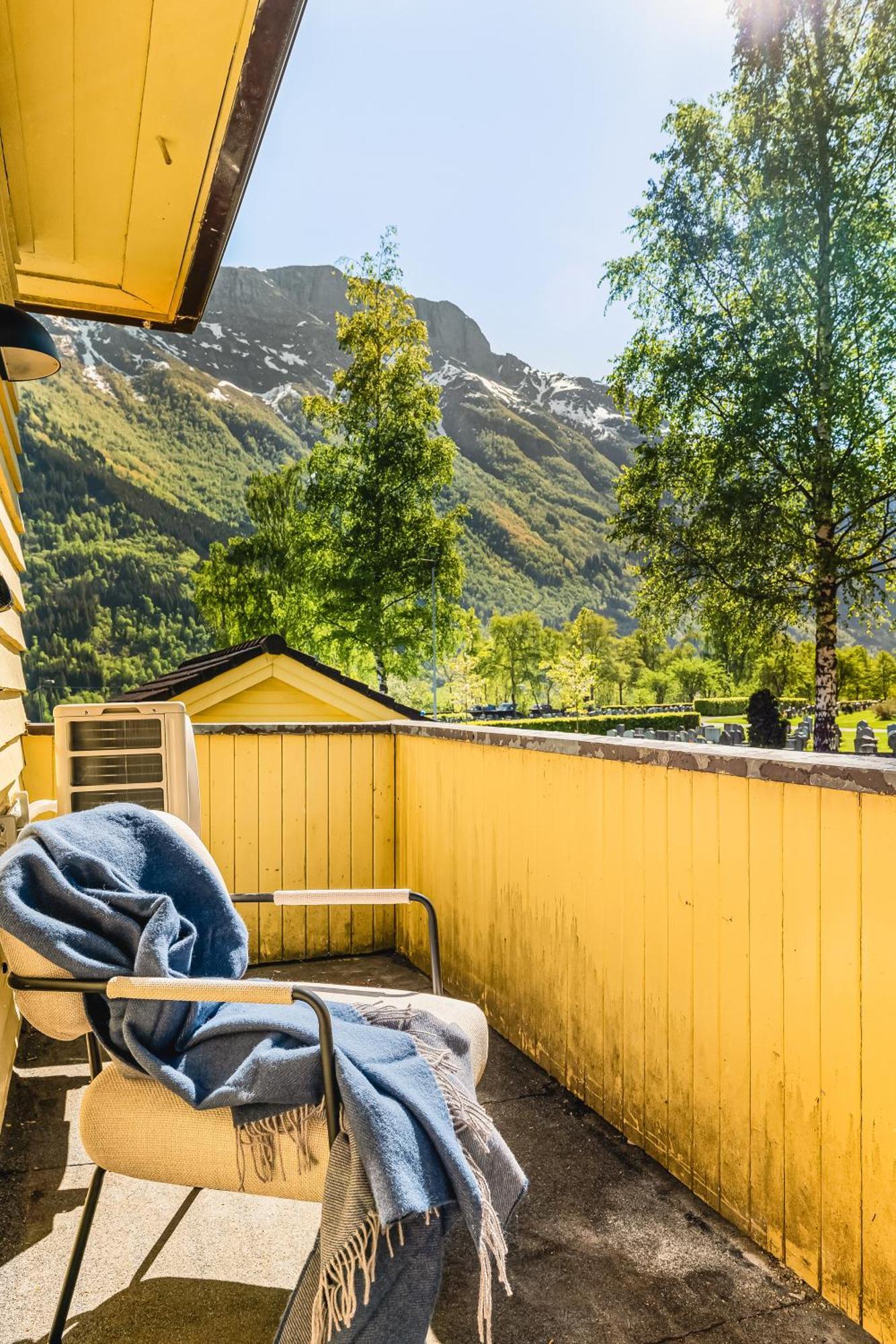 Odda Atmosphere Eksteriør billede