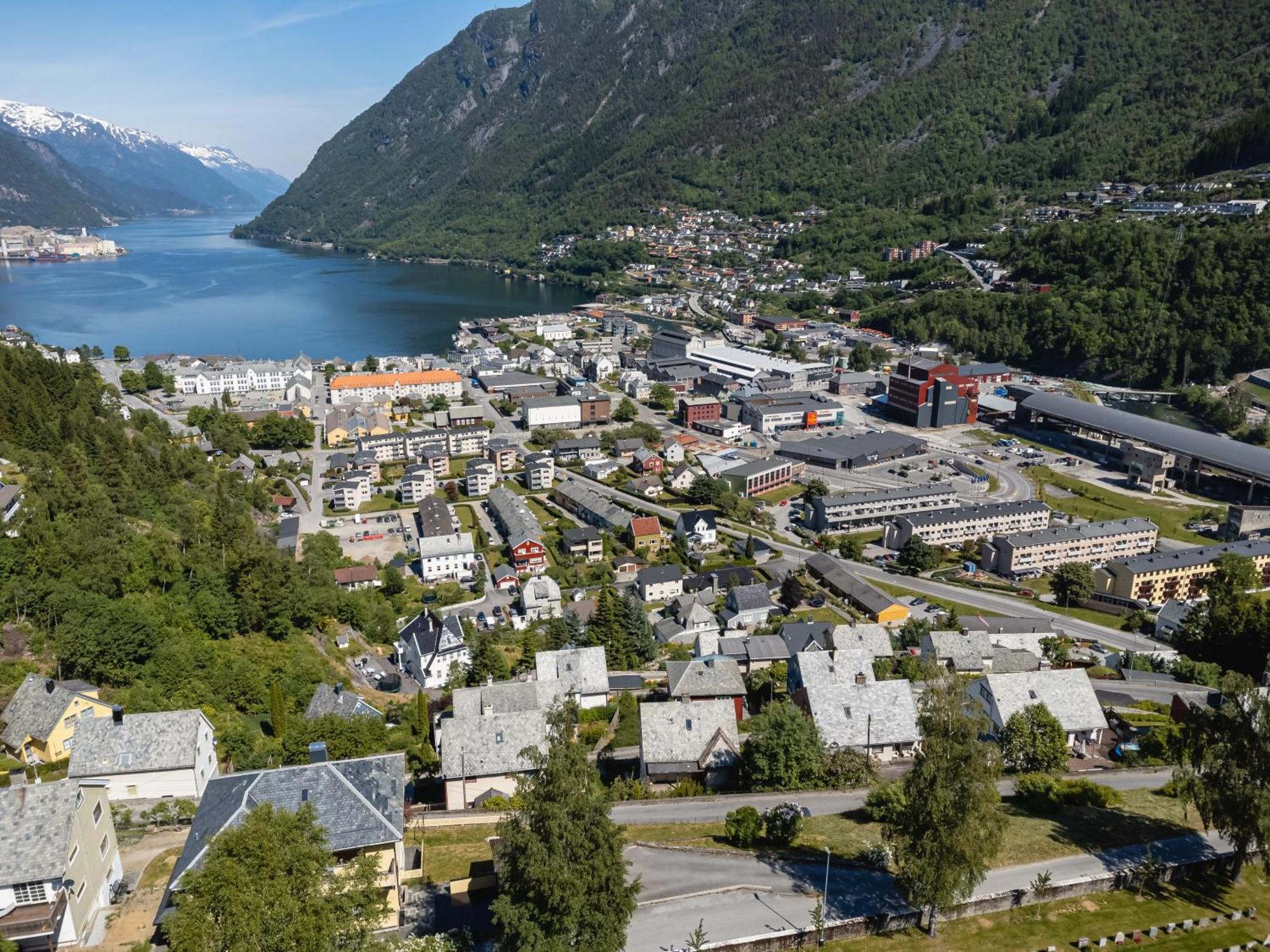 Odda Atmosphere Eksteriør billede