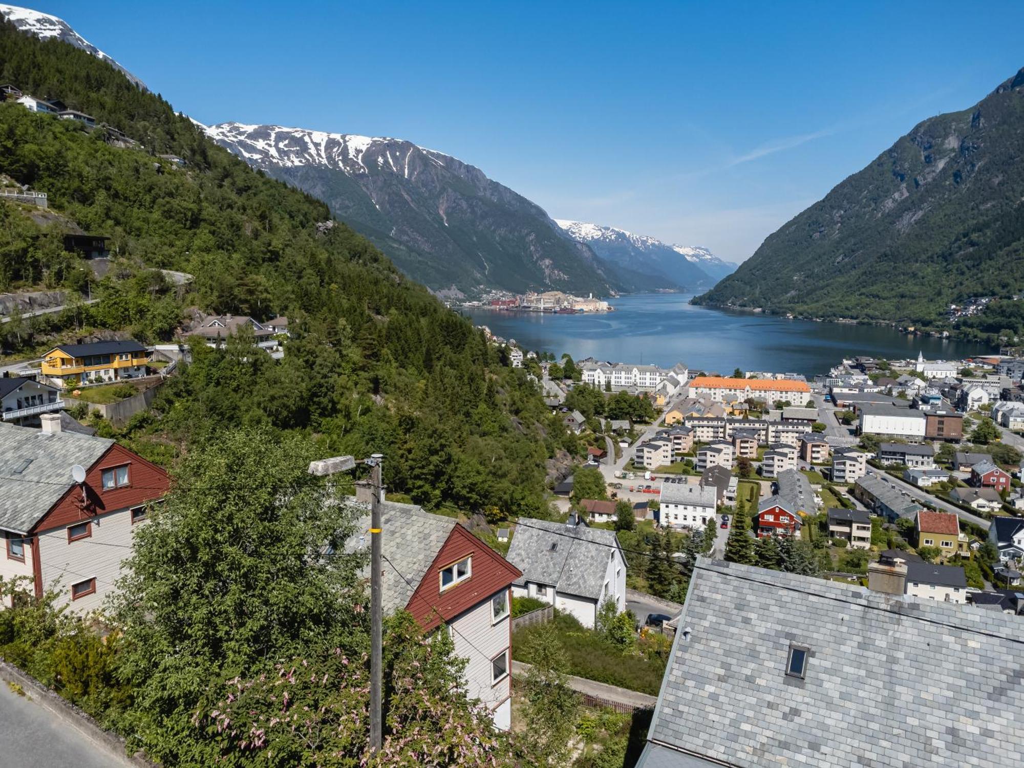 Odda Atmosphere Eksteriør billede