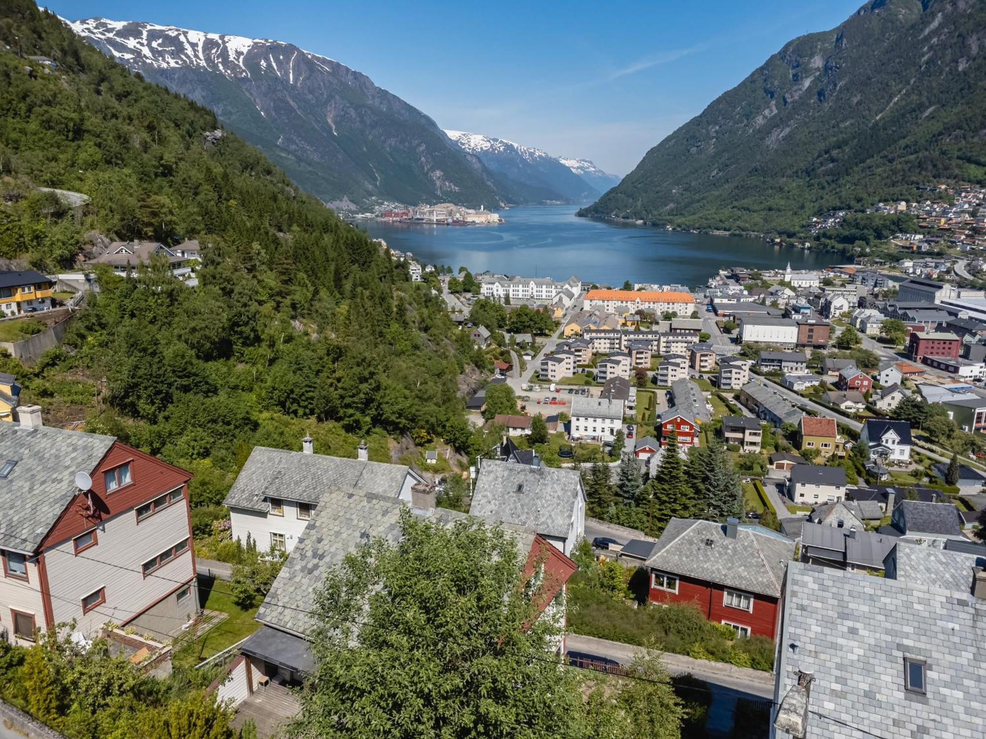 Odda Atmosphere Eksteriør billede
